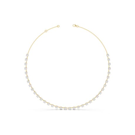 Astral Diamond Necklace