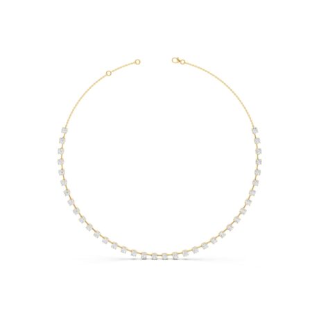Astral Diamond Necklace