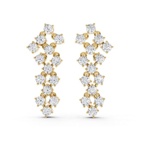 Sparkle Stack Earrings