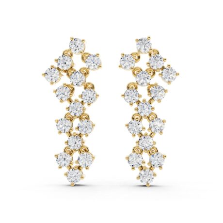 Sparkle Stack Earrings