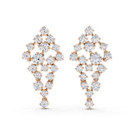 Crysta Spark Earring