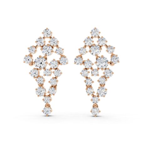 Crysta Spark Earring