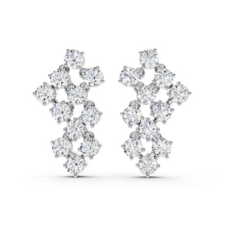 Sparkle Stack Earrings