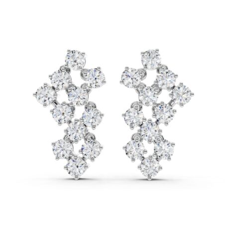 Sparkle Stack Earrings