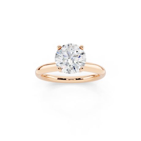 Classic 4-Prong Solitaire