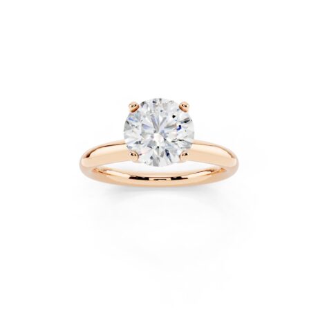Classic 4-Prong Solitaire